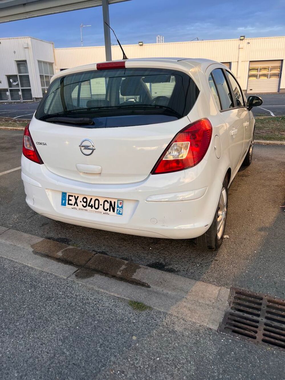 Corsa 1.2 - 85 ch Twinport Edition 2014 occasion 36000 Ch&acirc;teauroux