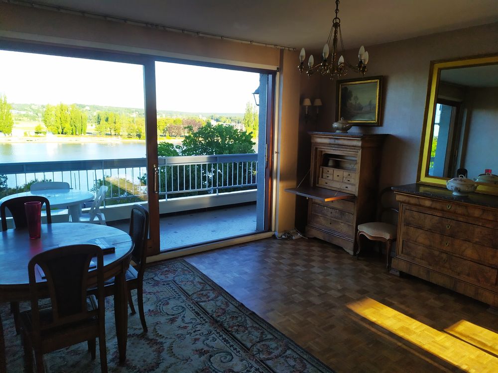 Location Appartement La plus belle vue de Vichy en 3 P Terrasse ! Vichy