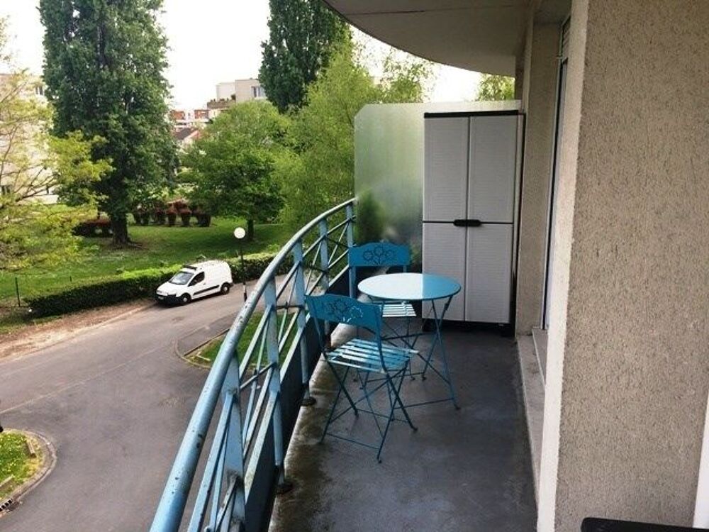 Location Appartement Dans une résidence studio 24m² ascenseur dispo Deuil-la-barre