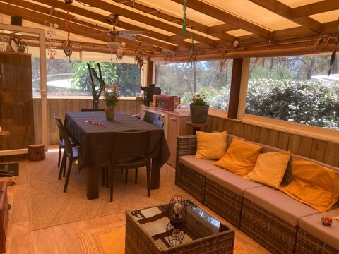 Mobil-Home Mobil-Home 2018 occasion Pierrefeu-du-Var 83390