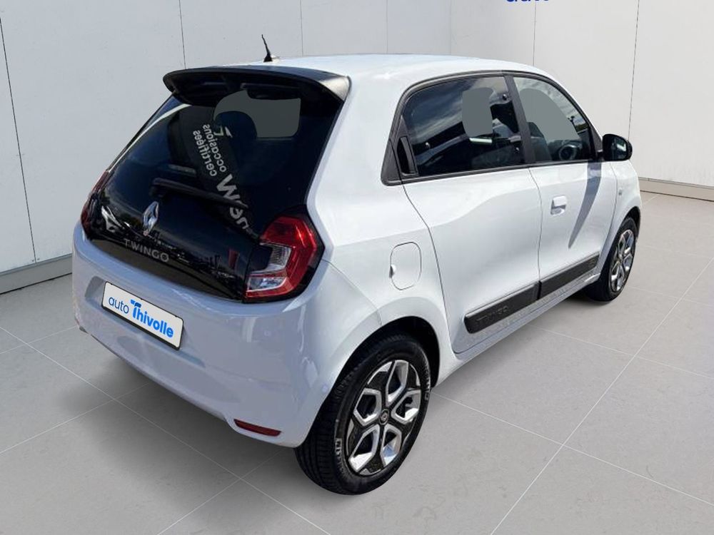Twingo III E-Tech Equilibre 2023 occasion 42120 Le Coteau