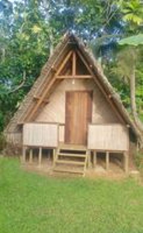   Recherche de G�rant pour mon domaine � St Marie (Madagascar) 