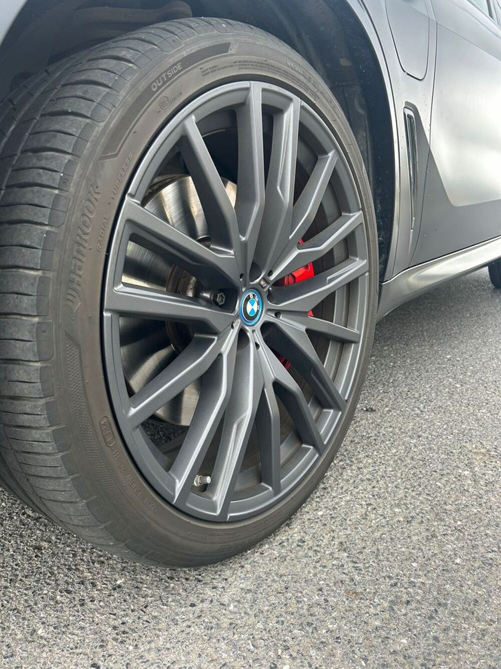 X5 BMW XDRIVE 45e 394 BLACK VERMILION EDITION SERIE LIMITEE 2021 occasion 59263 Houplin-Ancoisne