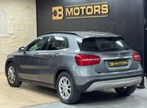 Classe GLA 200 CDI Intuition 7-G DCT A 2013 occasion 81990 Puygouzon