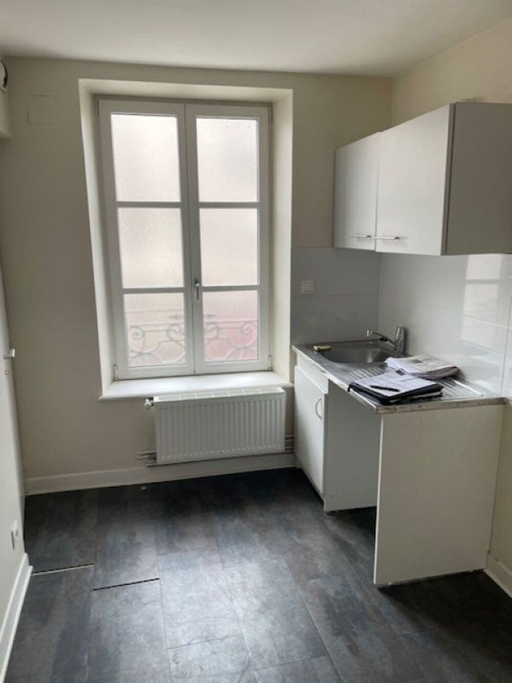location Appartement - 56 m² Nancy (54000)
