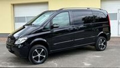 Viano 2009 occasion 35000 Rennes