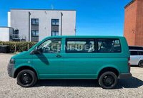 Divers T5 Transporter 4MOTION 2012 occasion 74000 Annecy
