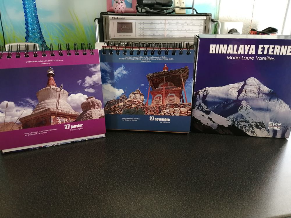 calendrier perp&eacute;tuel Décoration