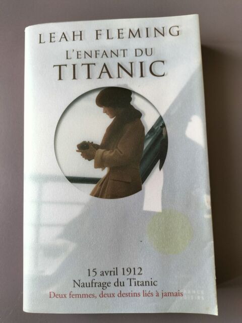L'enfant du Titanic / Leah Fleming 3 Paris 18 (75)