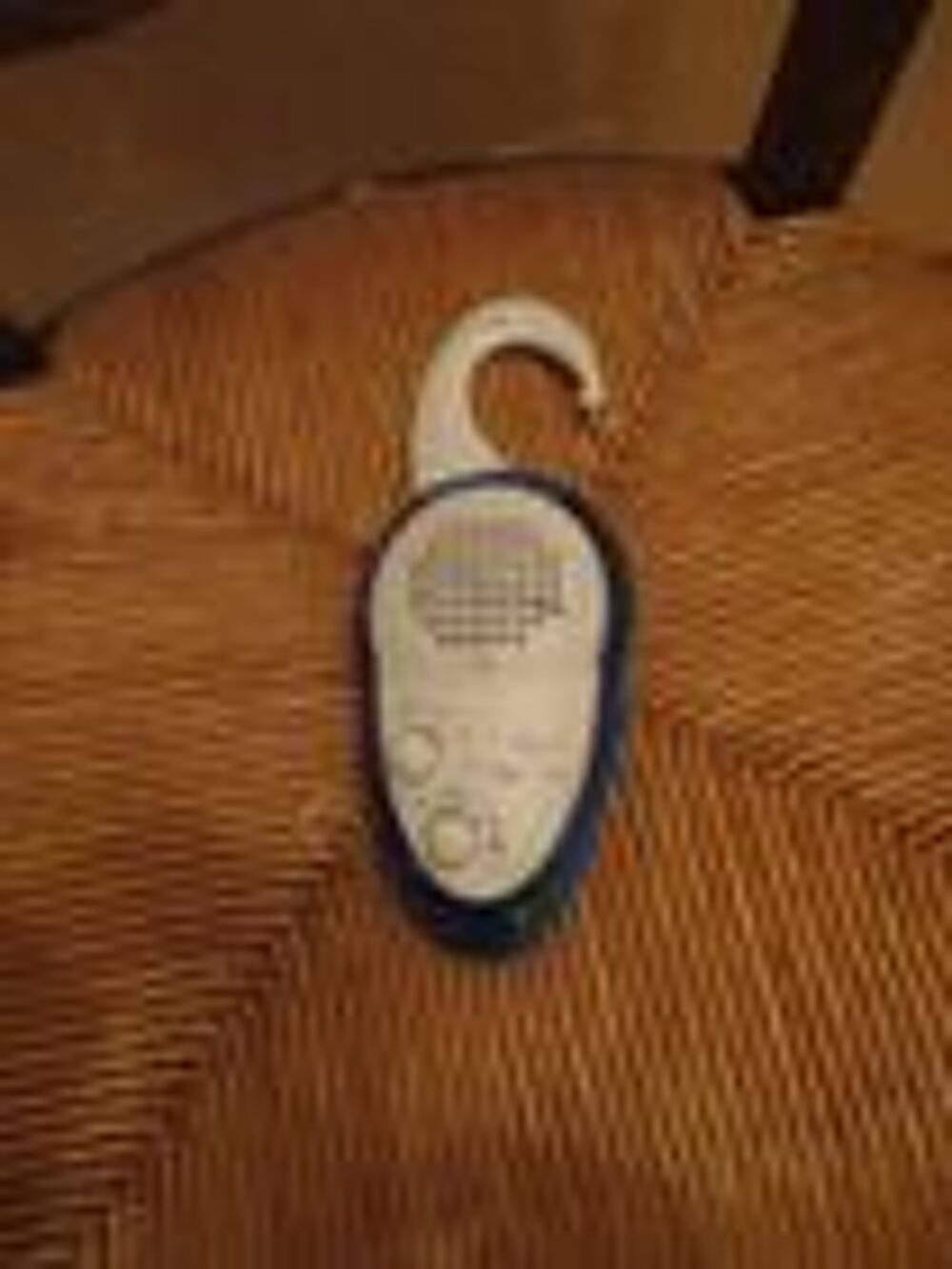 Petite radio forme une souris Audio et hifi