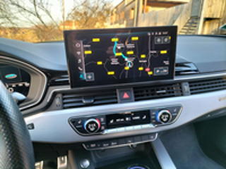A5 Sportback 40 TDI 204 S tronic 7 Quattro S Edition 2022 occasion 25320 Byans-sur-Doubs