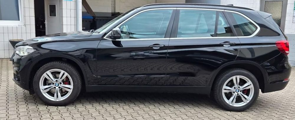 X5 xDrive30d 258 ch Exclusive A 2014 occasion 20260 Calvi