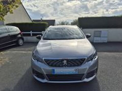 308 SW BlueHDi 130ch S&S BVM6 GT Line 2018 occasion 14730 Giberville