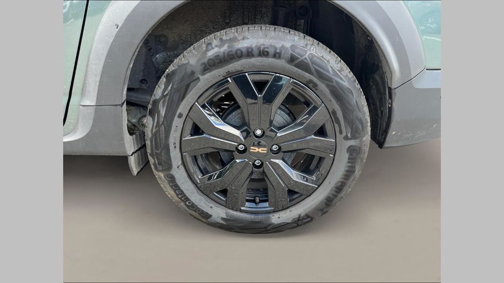 Jogger ECO-G 100 5 places GSR2 Extreme + 2024 occasion 91150 &Eacute;tampes