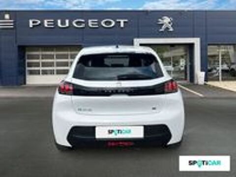 208 Electrique 50 kWh 136ch Active Pack 2022 occasion 46000 Cahors