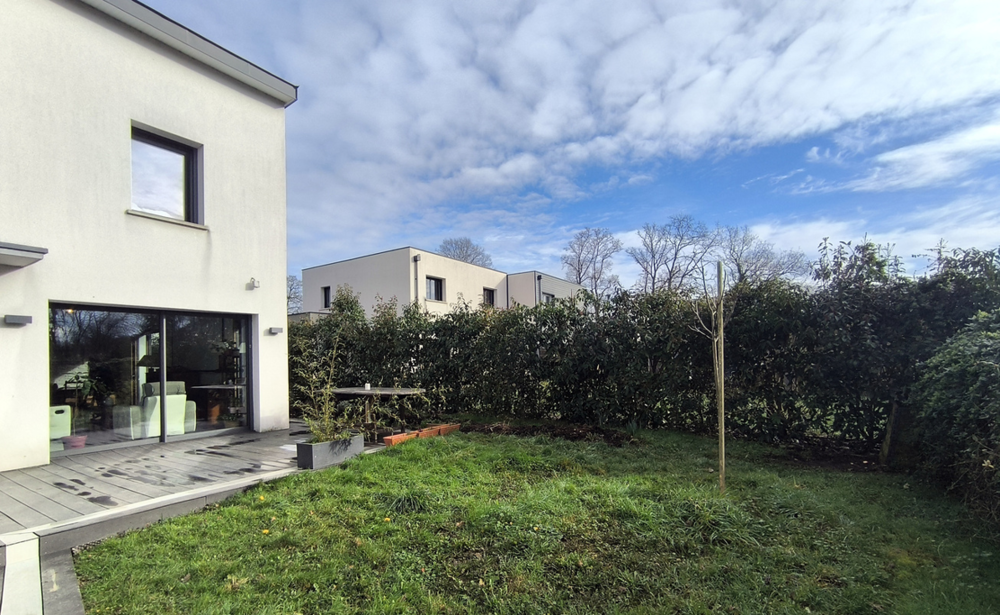 Vente Maison Maison contemporaine 5 pièces à Châteaubourg Châteaubourg