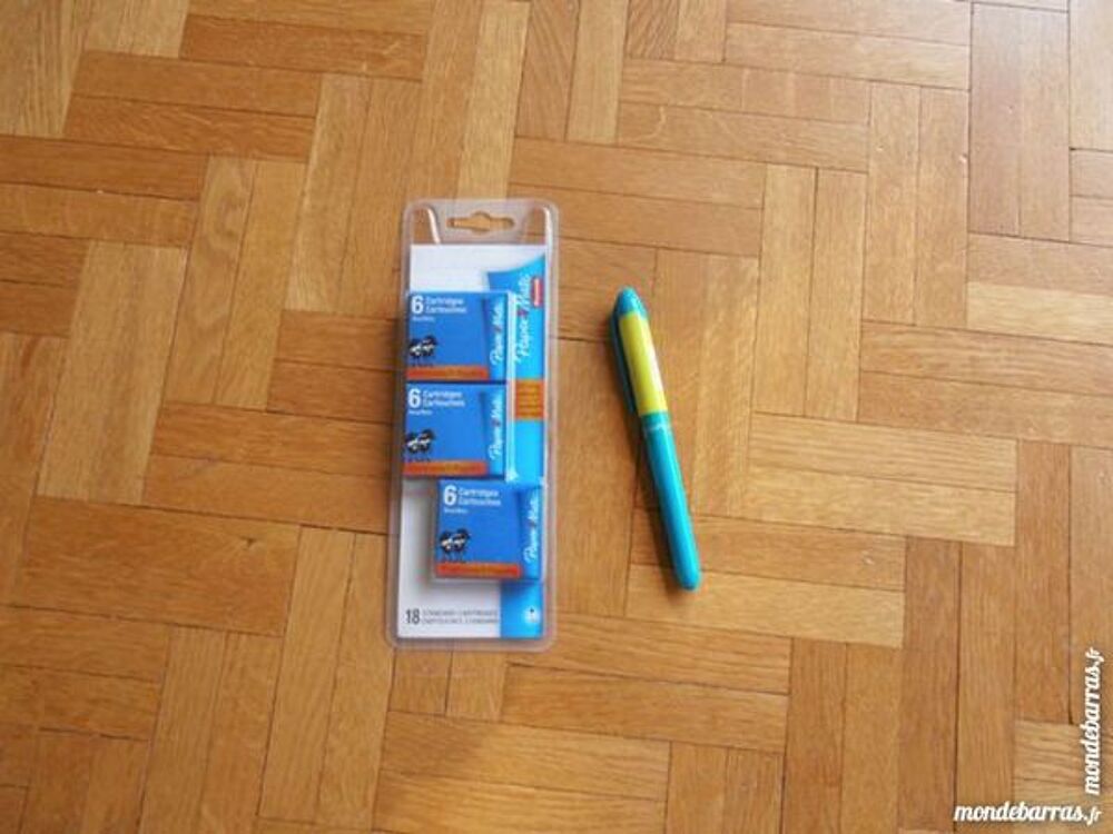 Ensemble Paper Mate Reynolds (28c) Bijoux et montres