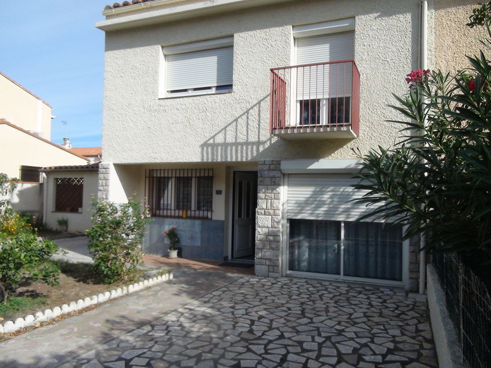 Vente Maison Ville 3 faces rénovée 3 faces, en agglomération Perpignan