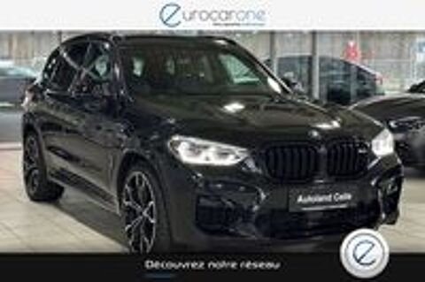 X3 M 510ch BVA8 Competition 2019 occasion 69007 Lyon