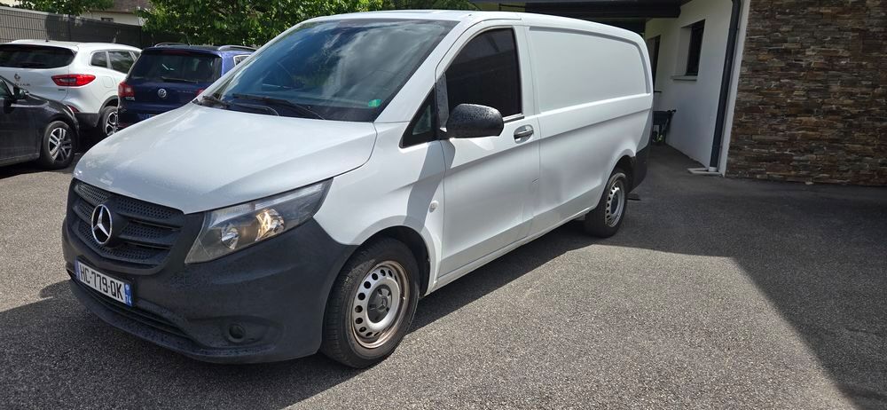 Vito VITO MIXTO 119 CDI COMPACT BVA RWD PRO 2014 occasion 74950 Scionzier