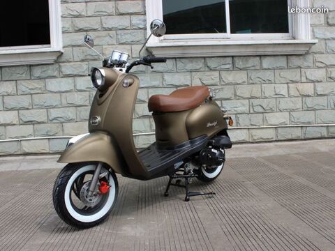Annonce voiture Scooter DIVERS 1390 
