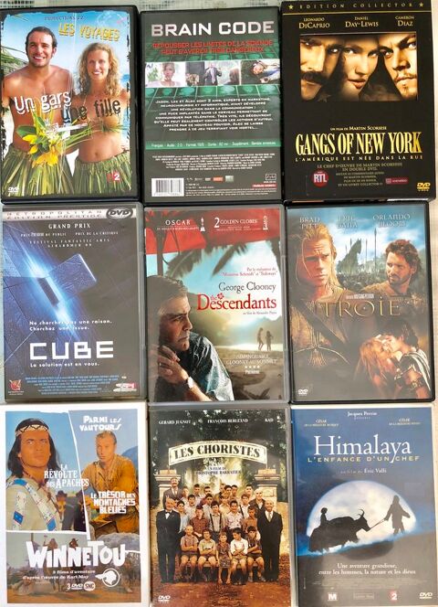 films DVD 1 Boissettes (77)