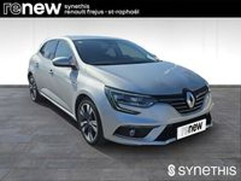 Megane IV M&eacute;gane IV Berline Blue dCi 115 EDC Intens 2020 occasion 83600 Fr&eacute;jus