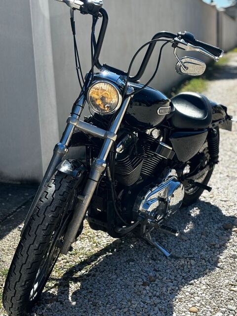 Moto HARLEY-DAVIDSON 2007 occasion Avignon 84000