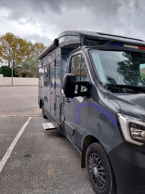 CHAUSSON Camping car 2024 occasion Sainte-Vali&egrave;re 11120