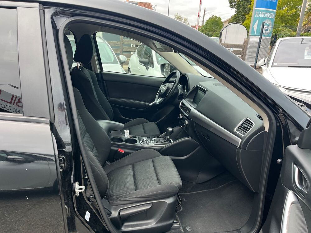 CX-5 2.2L Skyactiv-D 150 ch 4x4 BVA6 Dynamique 2017 occasion 82000 Montauban