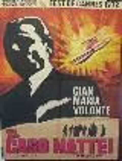 L'AFFAIRE MATTEI Épinal (88)