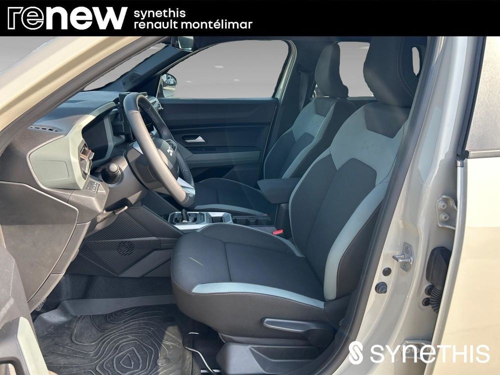 Duster Hybrid 155 Extreme 2026 occasion 26200 Mont&eacute;limar