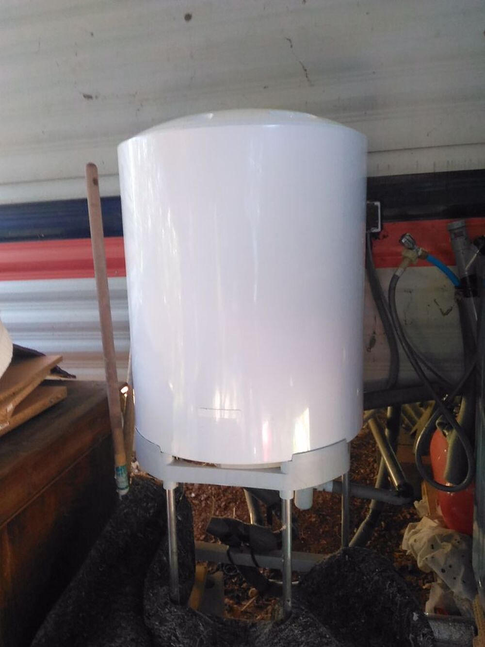 Chauffe eau 100 litres Bricolage
