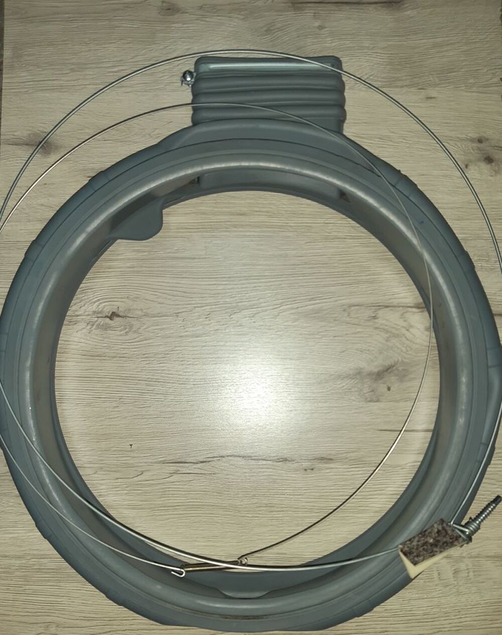 Joint de hublot machine &agrave; laver Samsung eco bubble Electroménager