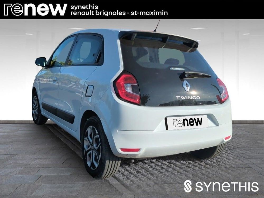 Twingo III SCe 65 Equilibre 2022 occasion 83170 Brignoles