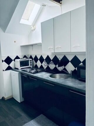  Appartement à louer 2 pièces 34 m²