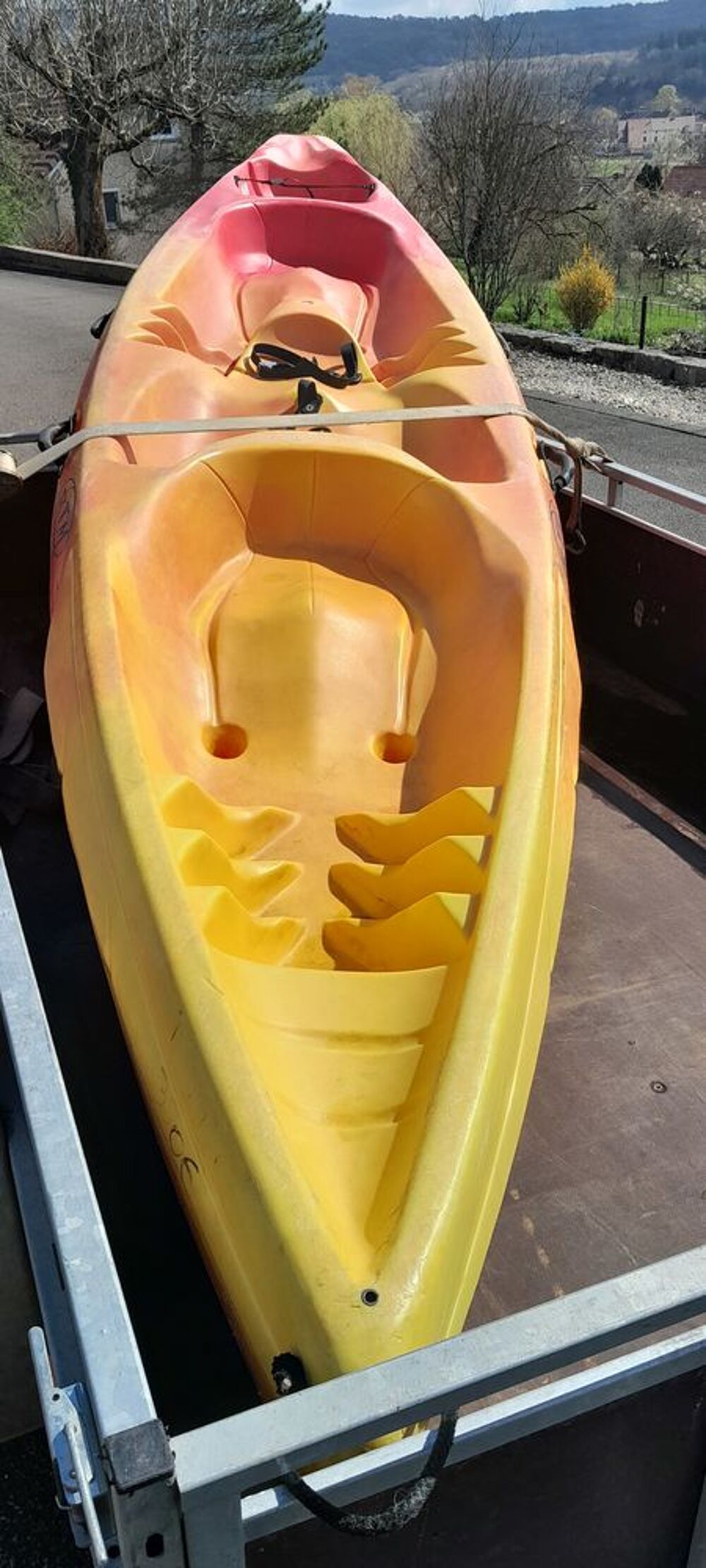 Cano&euml; Bricolage