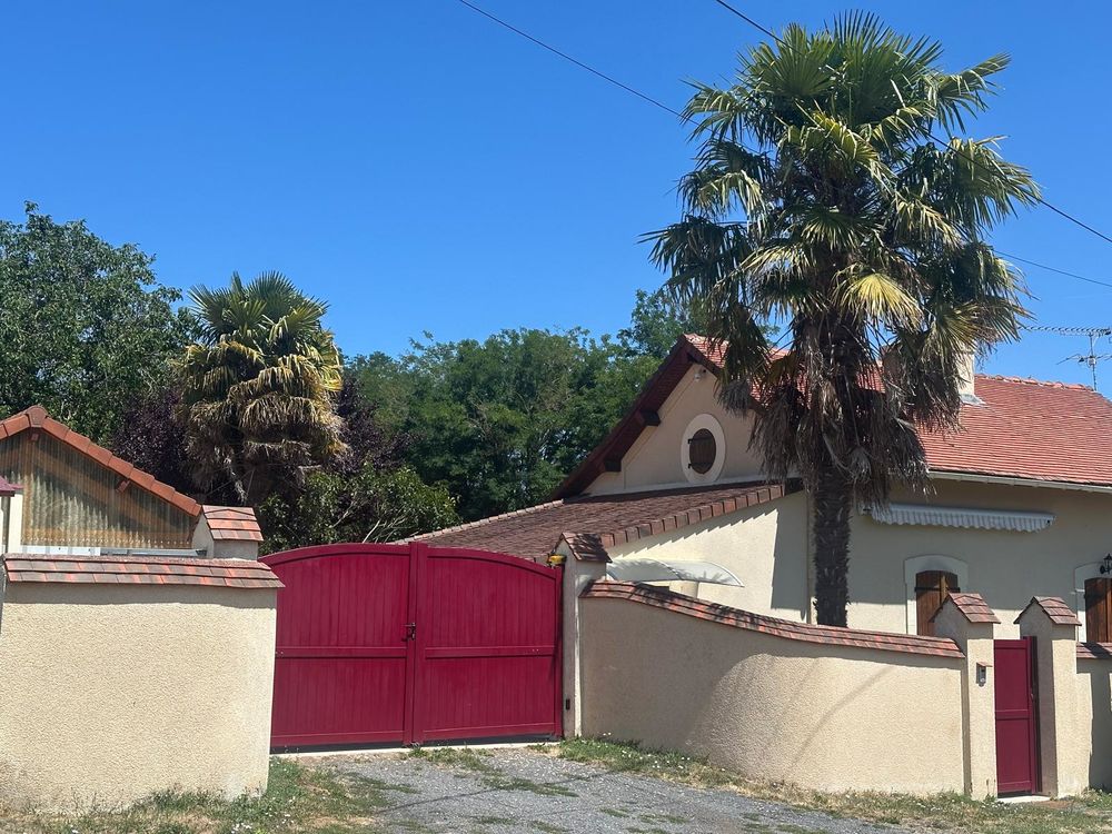 Vente Maison Maison 5 pièces Varennes-vauzelles