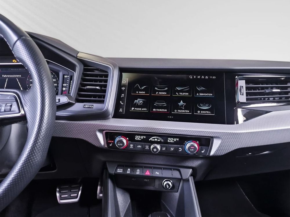 A1 Sportback 35 TFSI 150 ch S tronic 7 S Line 2021 occasion 69007 Lyon