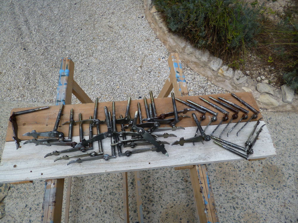 Arr&ecirc;toir de volets Bricolage