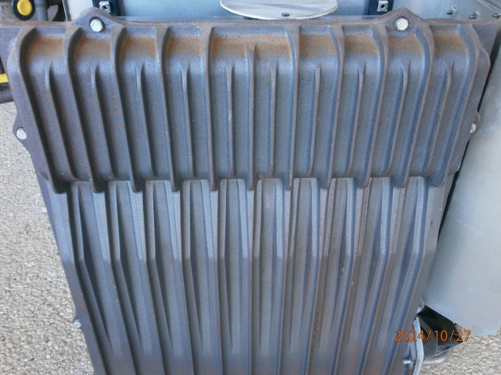 Radiateur gaz Bricolage