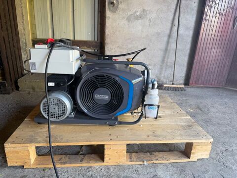 Compresseur d'air haute pression Bauer Junior II 3000 64300 Orthez