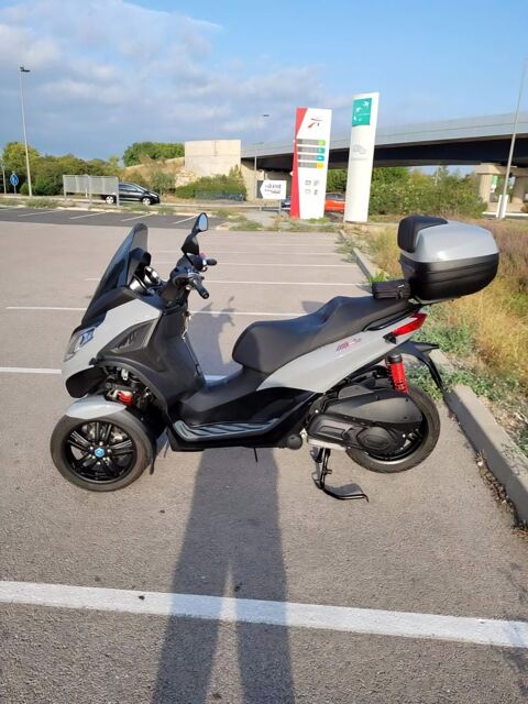 Scooter PIAGGIO 2021 occasion Villemolaque 66300