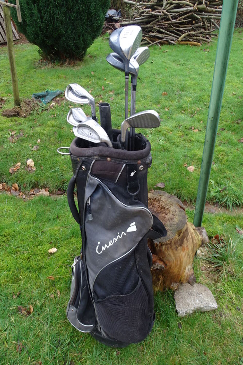 Clubs de golf pour d&eacute;buter Sports