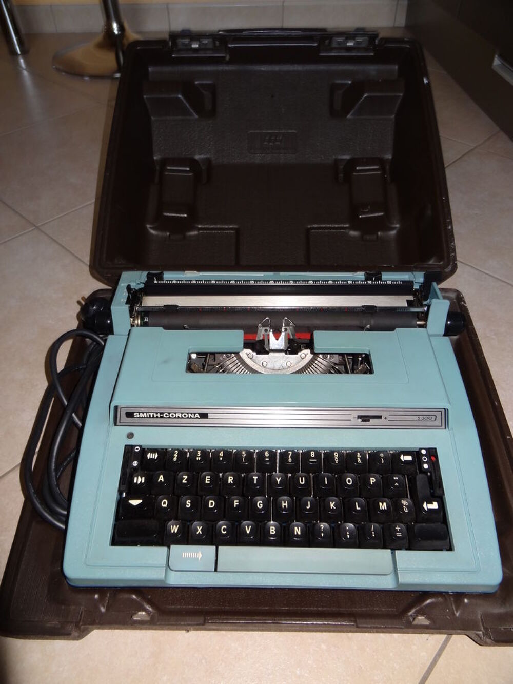 Machine &agrave; Ecrire SMITH CORONA S300 