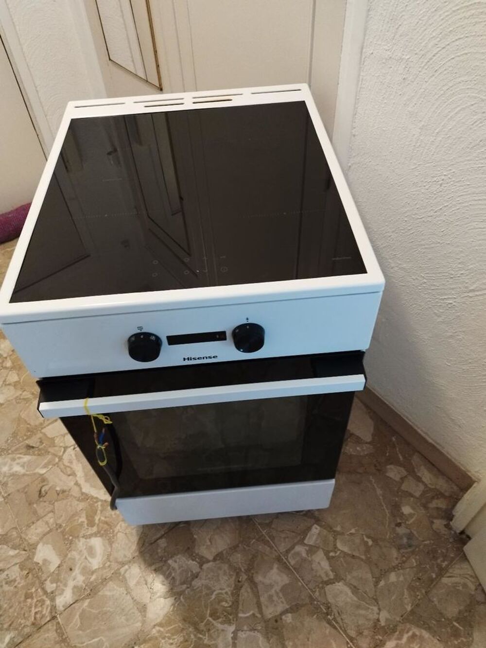 cuisiniere induction 50cm , achet&eacute;e en juillet 2025, Electroménager
