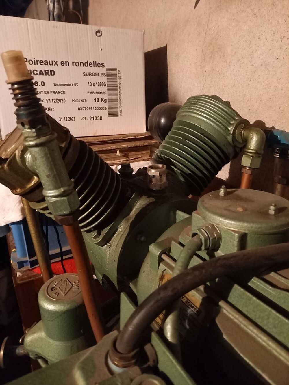 compresseur Bricolage