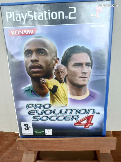 Jeu Playstation 2 4 Cestas (33)