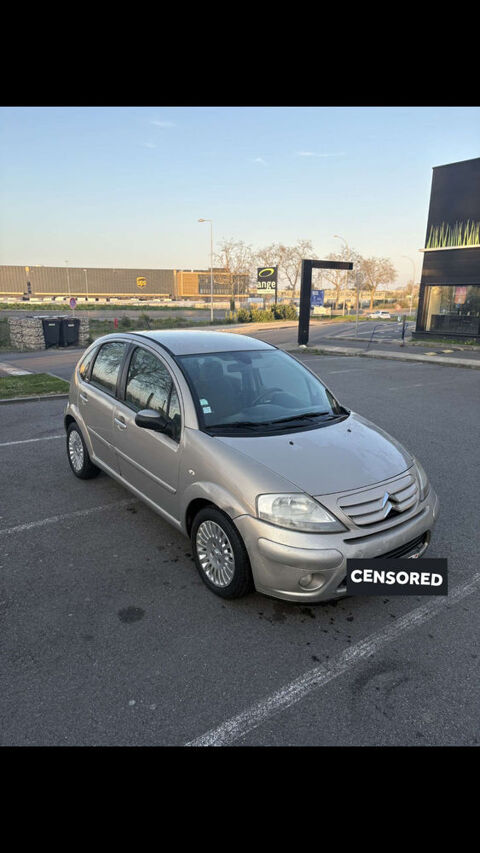 Citroën C3 1.6 HDi 16V 92 Exclusive 2006 occasion Courcouronnes 91080