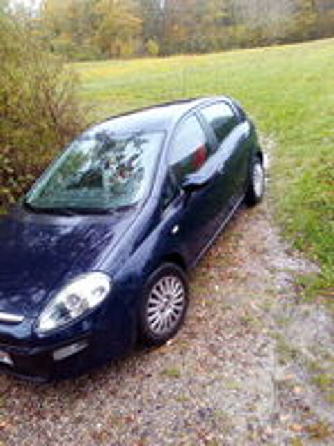 Punto Evo 1.3 Multijet 16V 85 S&S DPF 90g Dynamic 2011 occasion 09300 Villeneuve-d'Olmes